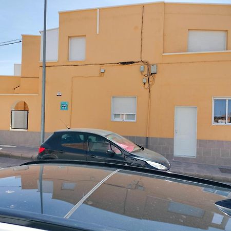 Alojamiento Las Dunas Bajo Tabernas Exterior foto